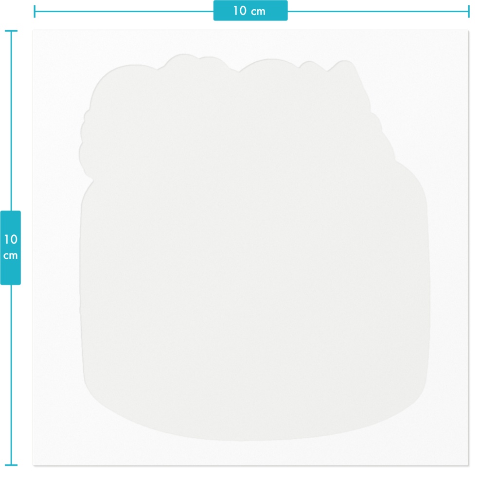 井の中を知り過ぎてしまったカエルさん~カエルたちの楽園~ステッカー