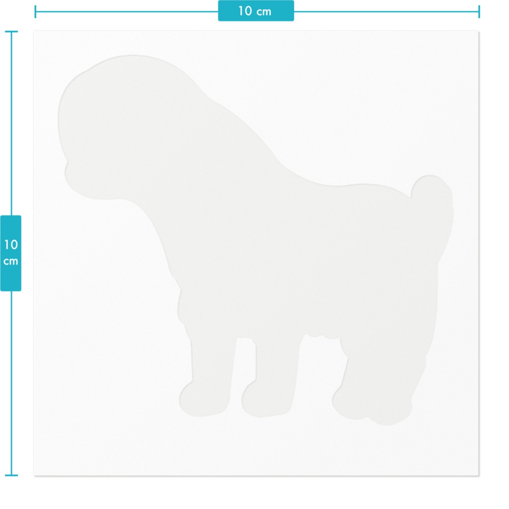 モンスターみたいなダマスカスヤギ