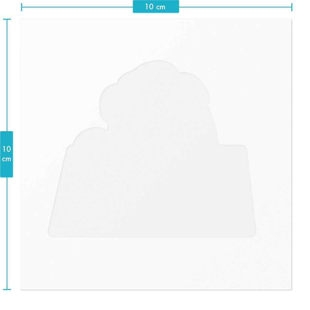 落とし豚~豚刑事トンさん・取り調べ編~ステッカー