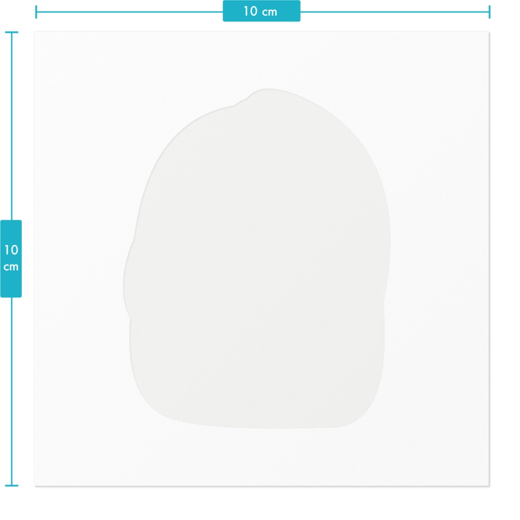 踊るはにわさんステッカー