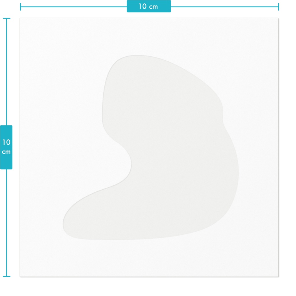 ミキサーが怖いプラナリアさんステッカー