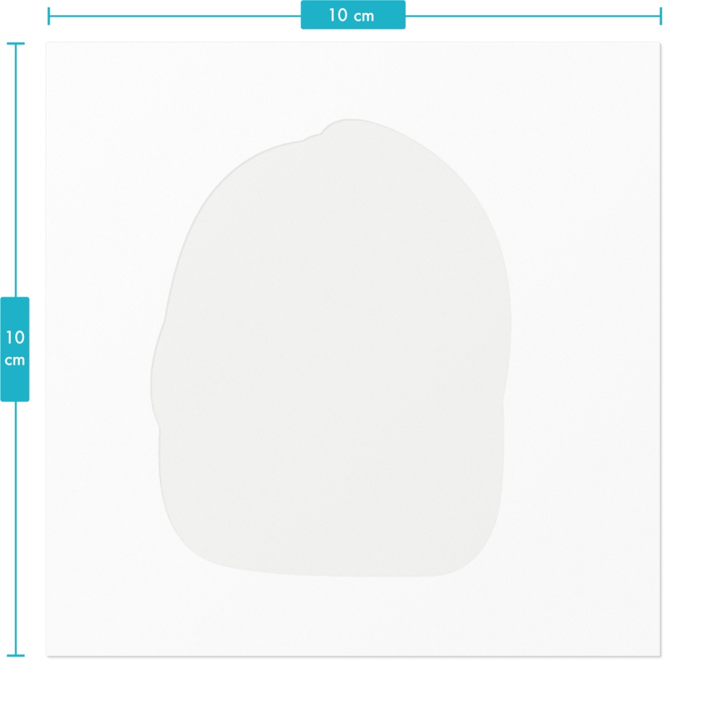 昔話盛りはにわステッカー