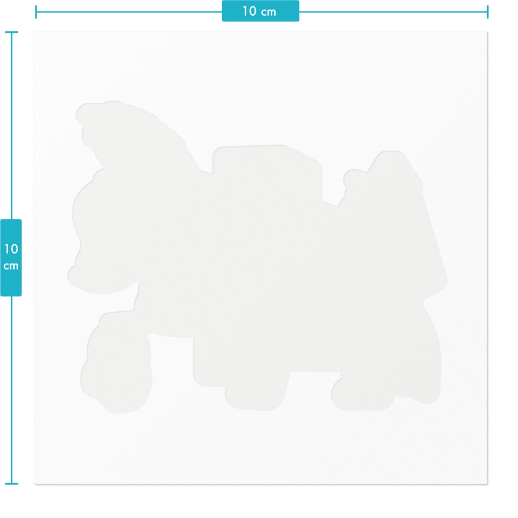 世界一怖いもの知らず過ぎて肝試しをしてしまったラーテルさんステッカー