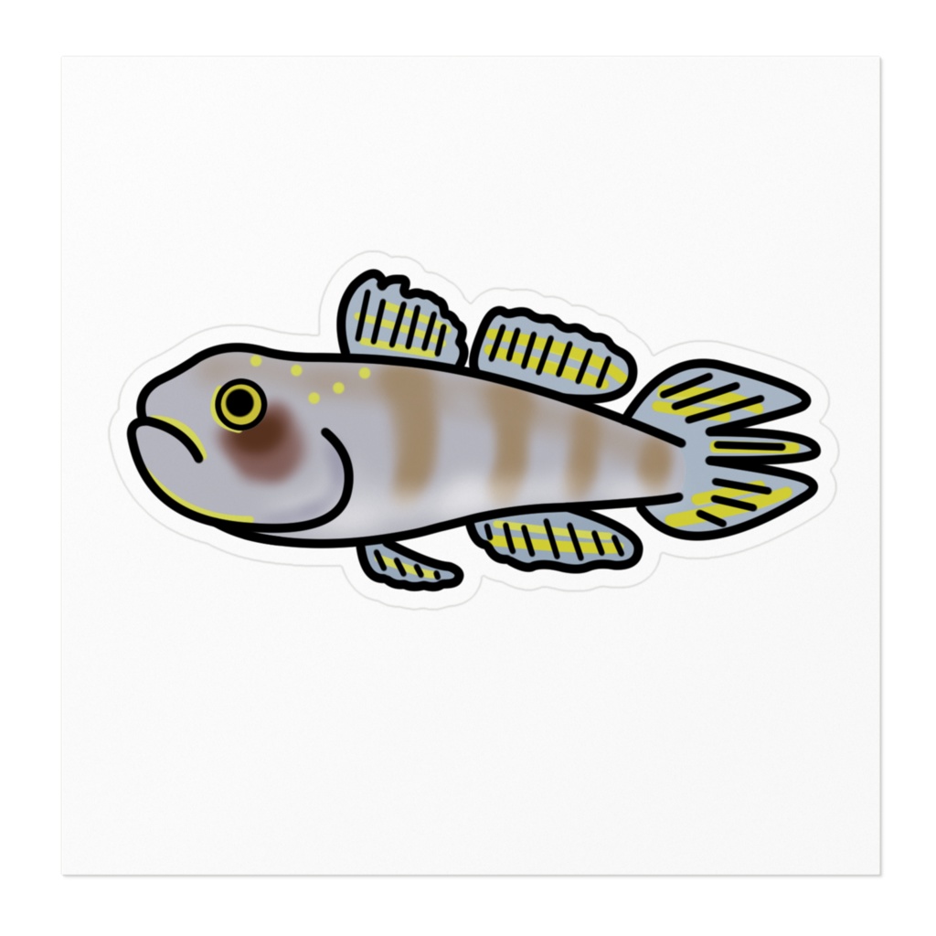 龍玉を探してみたいスーパーサイヤンさんステッカー