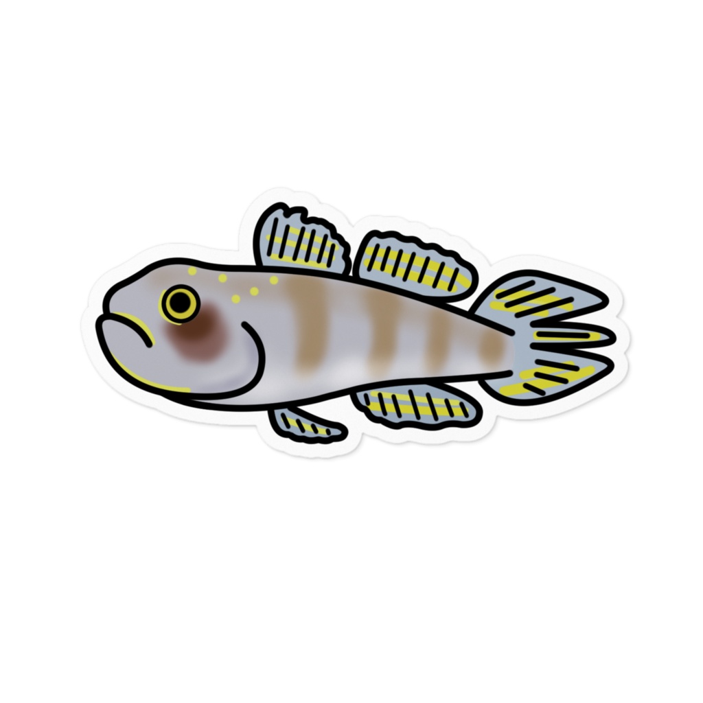 龍玉を探してみたいスーパーサイヤンさんステッカー