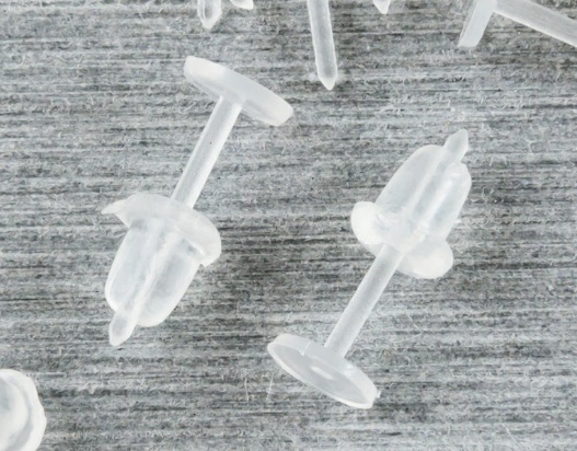 花の妖精 松/飴ちゃんの耳飾り(ピアス・イヤリング)