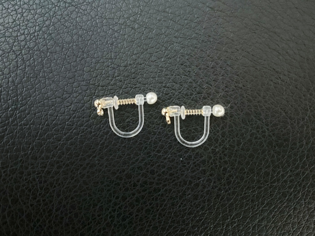 【SALE!!】鬼滅の刃 悲鳴嶼行冥「岩の呼吸」イメージ / 飴ちゃんの耳飾り(ピアス・イヤリング)