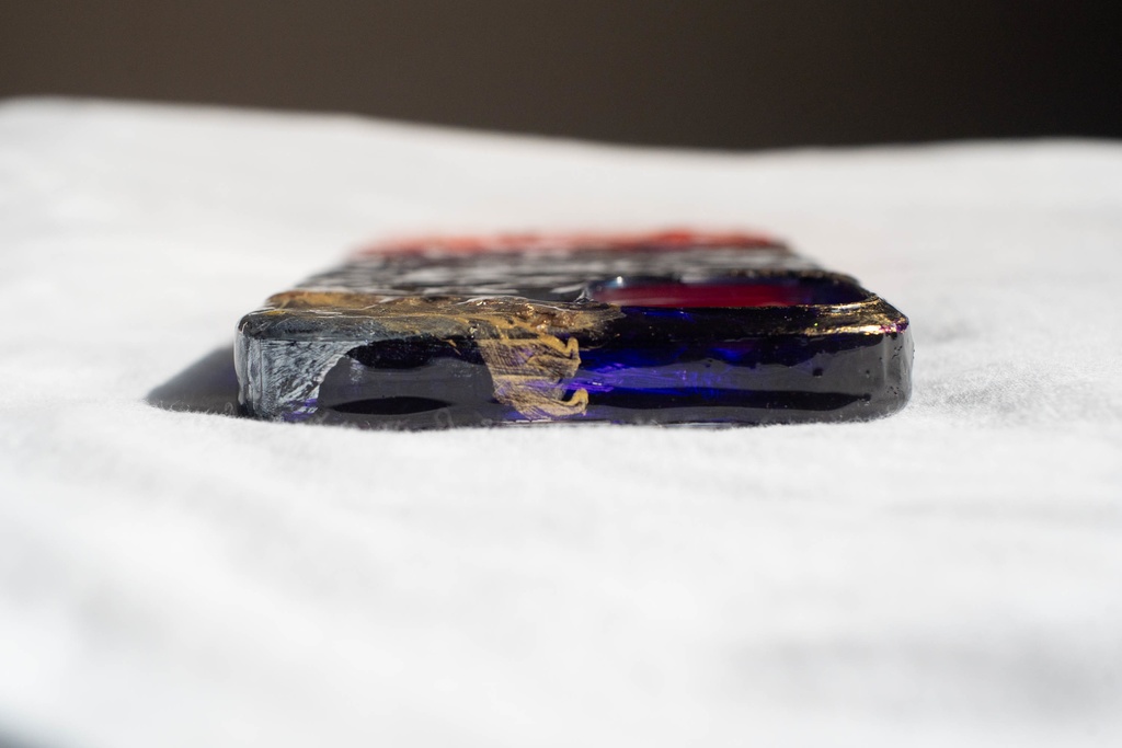 iPhone13/iPhone14 スマホケース 【ミステリアスフラワー】