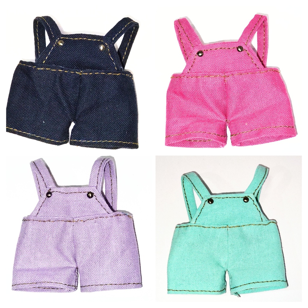 おさんぽーず サロペット