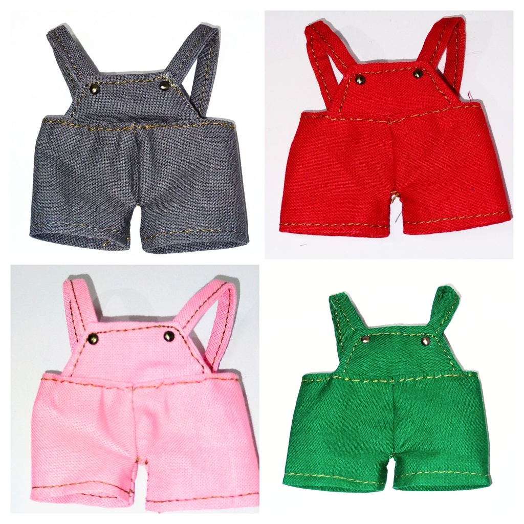 おさんぽーず サロペット