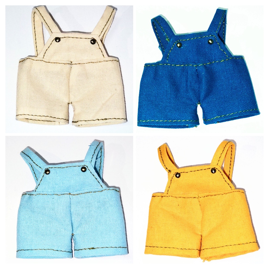 おさんぽーず サロペット