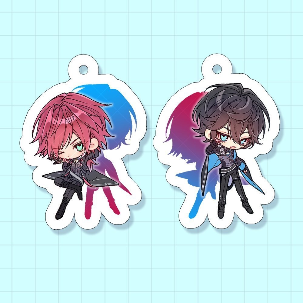 【非公式】スローンズアクキー
