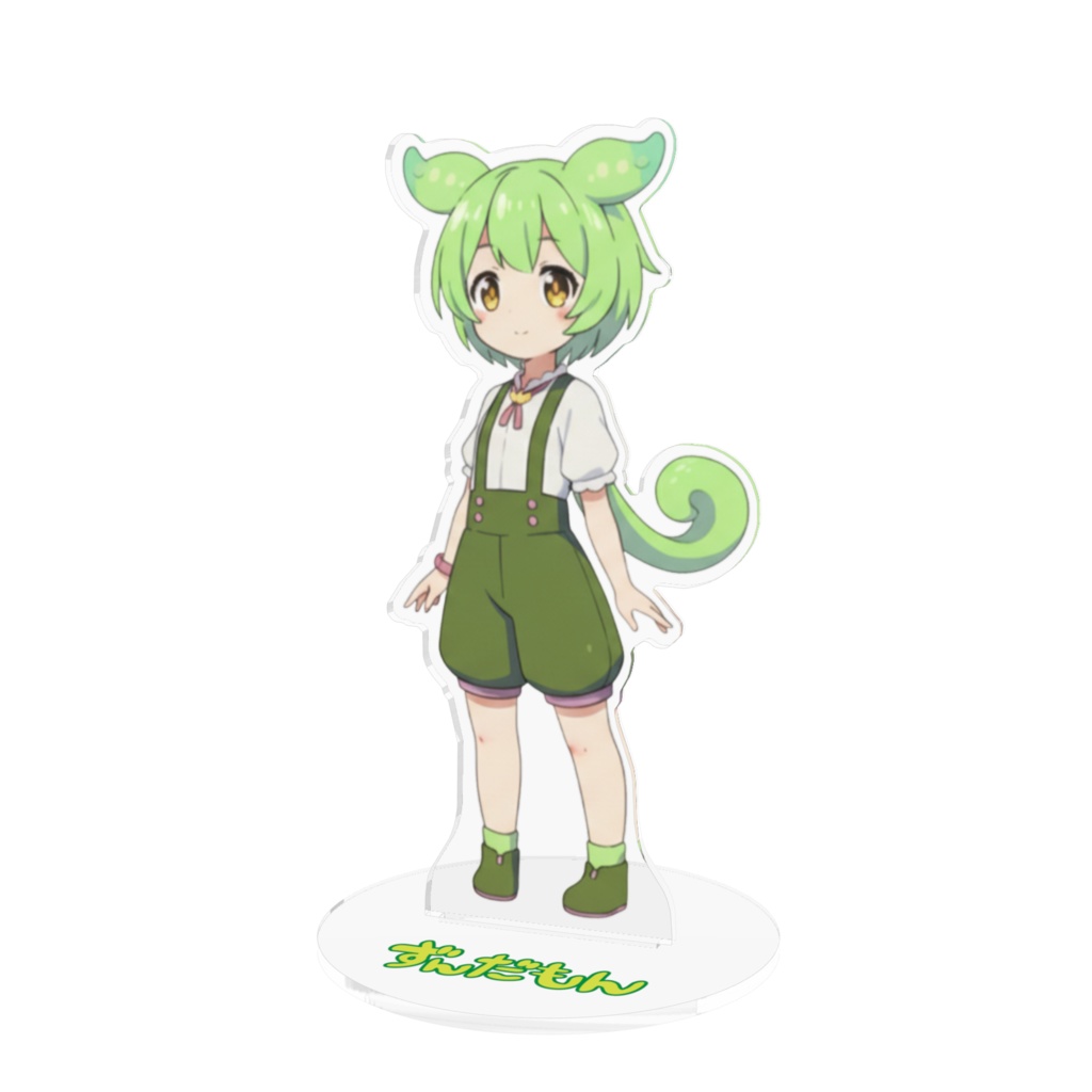 1/12ずんだもんアクリルフュギュア