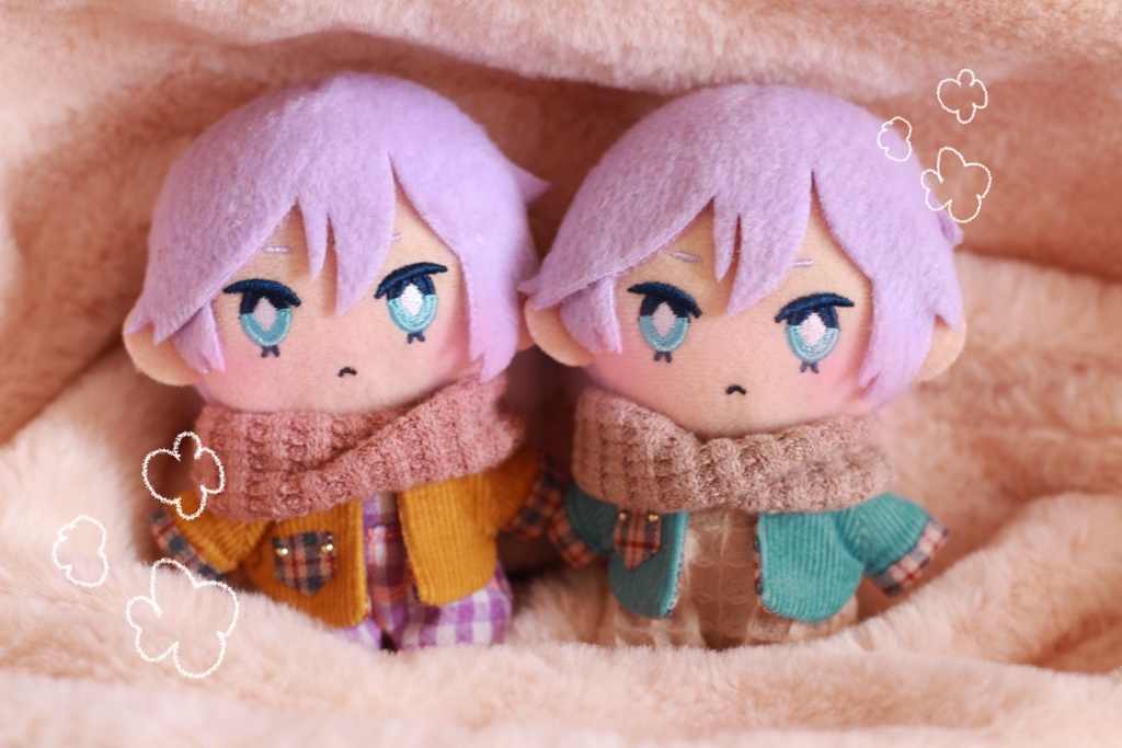 スヌード(単品購入不可)