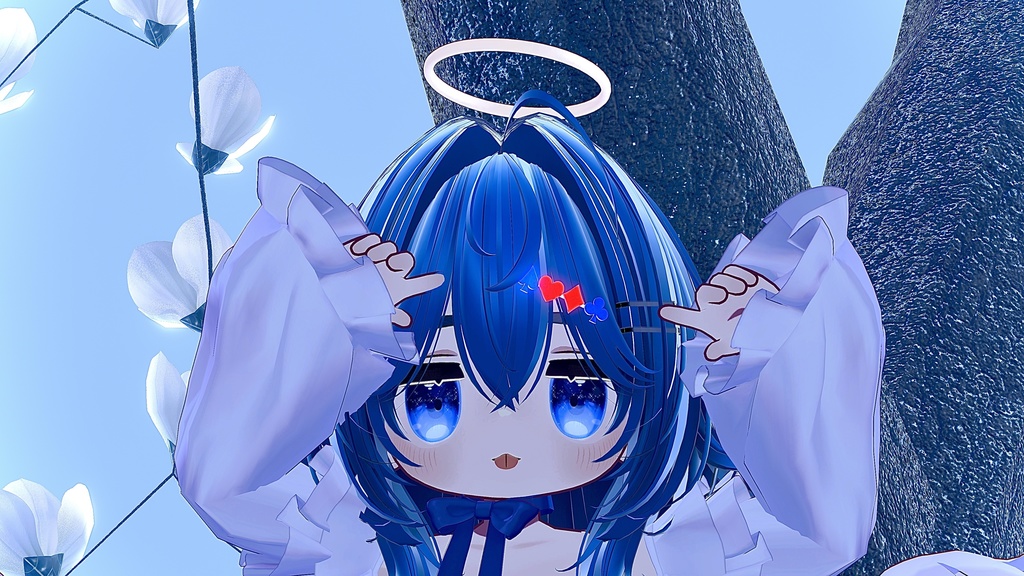 Card Crest Clip〈全8色〉