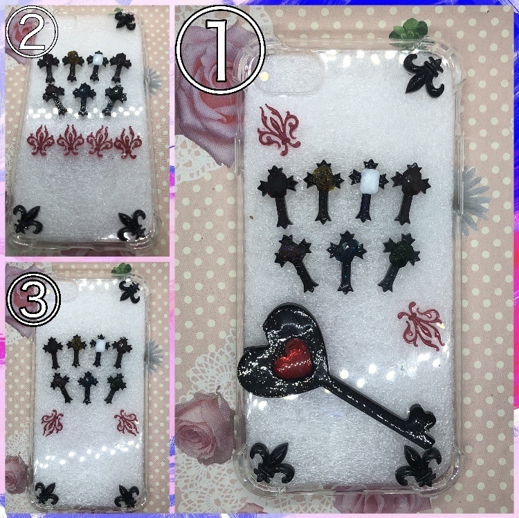 ツイステ スマホケース Yuna Shop Booth