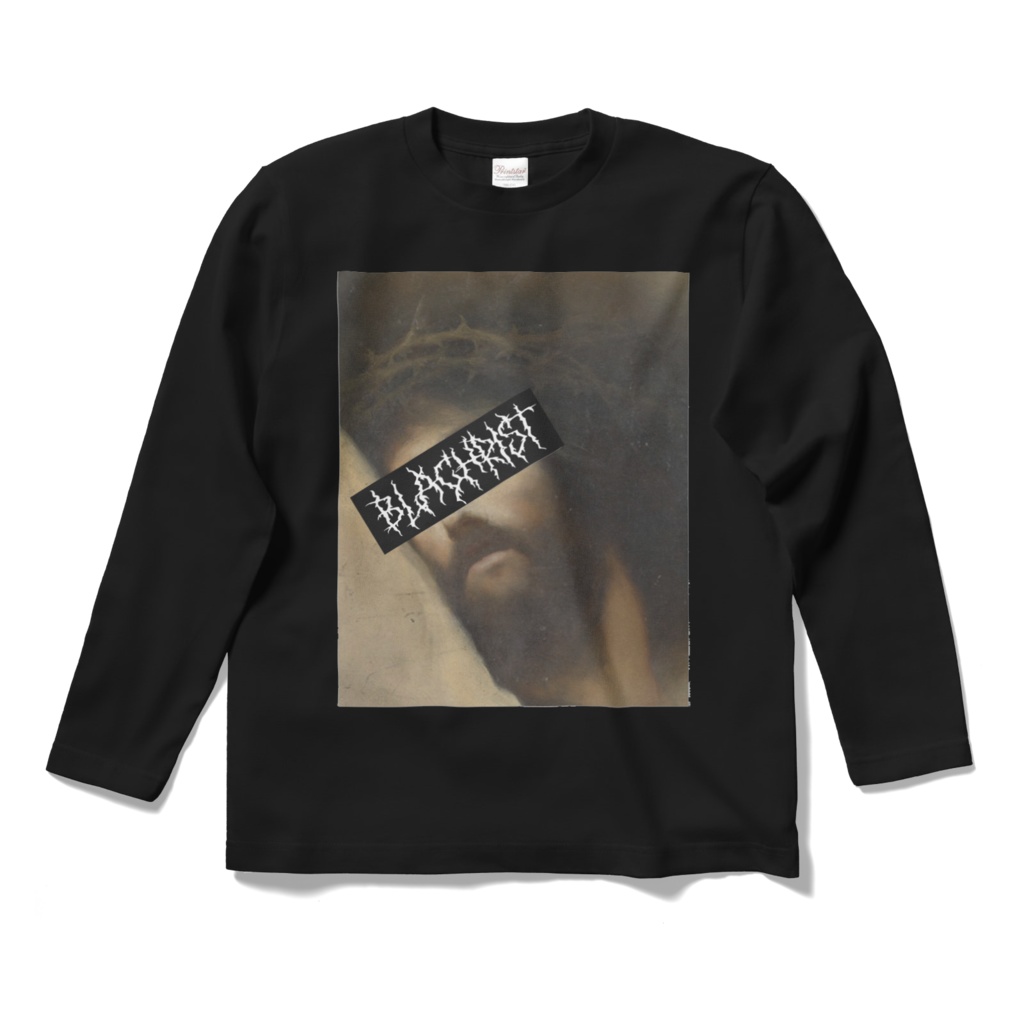 Blachrist god Long T Black
