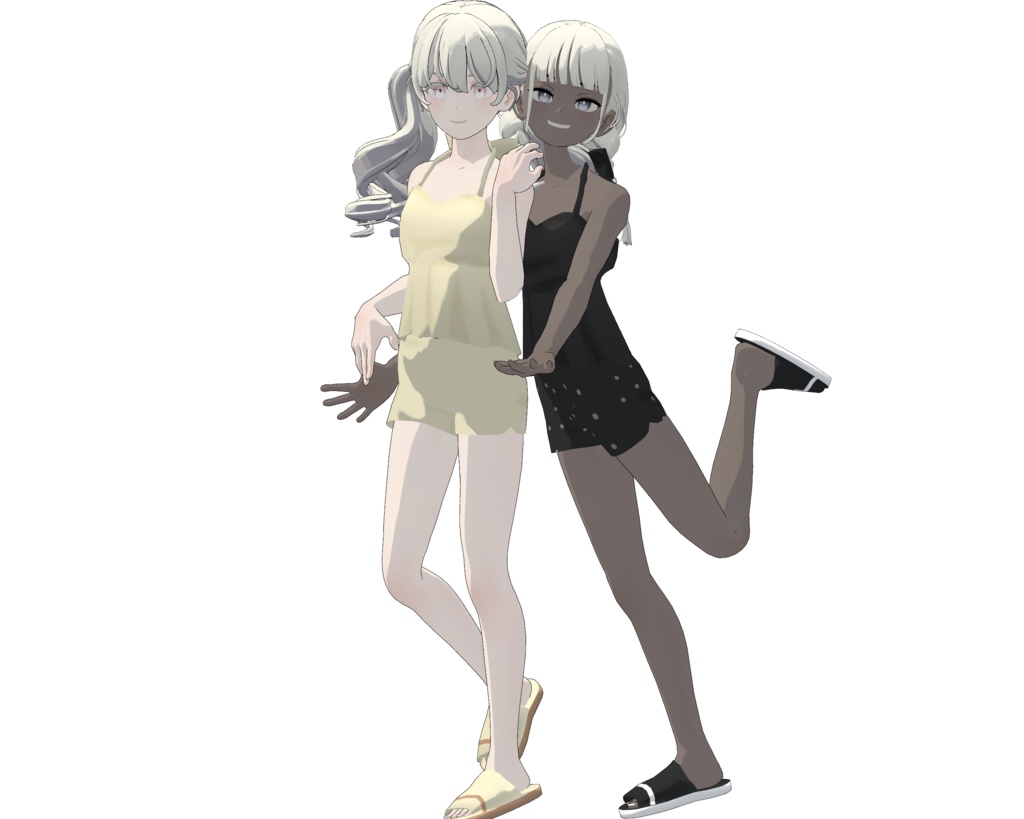 【Grus・舞夜対応】ルームウェア