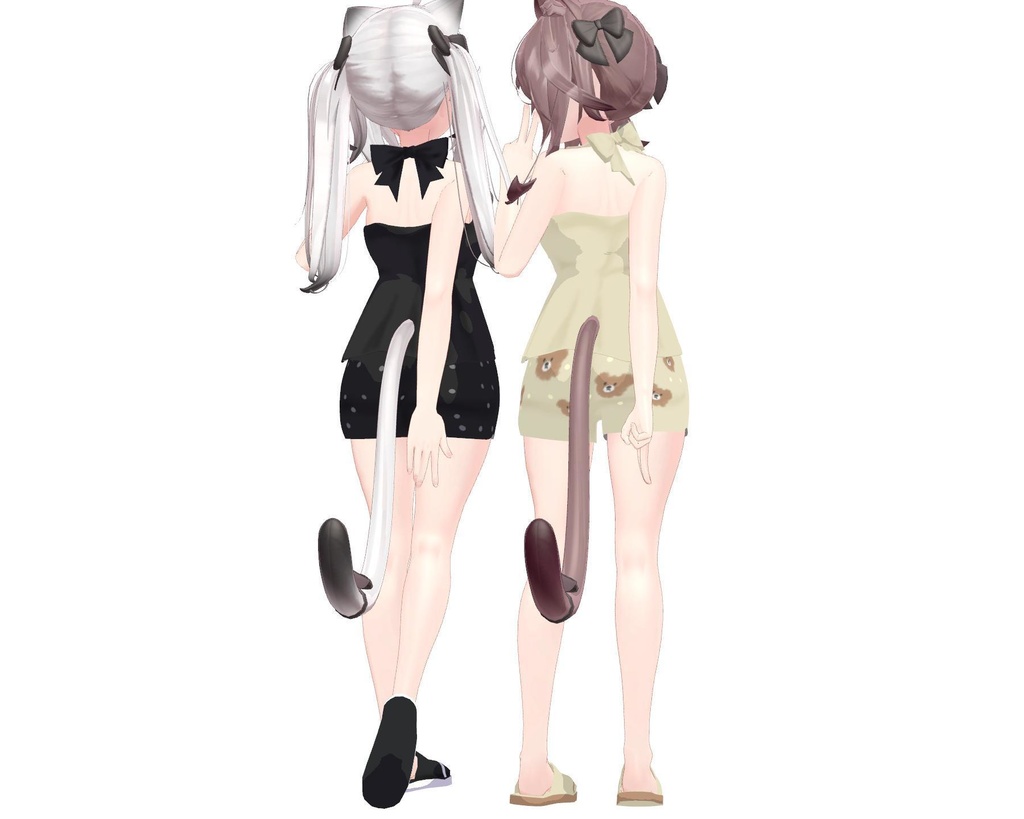 【Grus・舞夜対応】ルームウェア