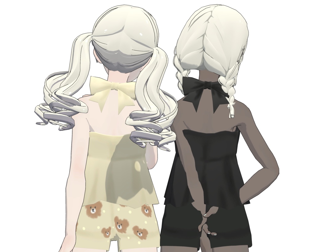 【Grus・舞夜対応】ルームウェア