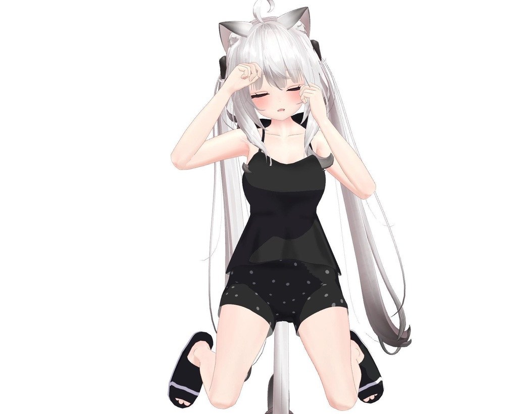 【舞夜対応】ルームウェア【宣伝用】