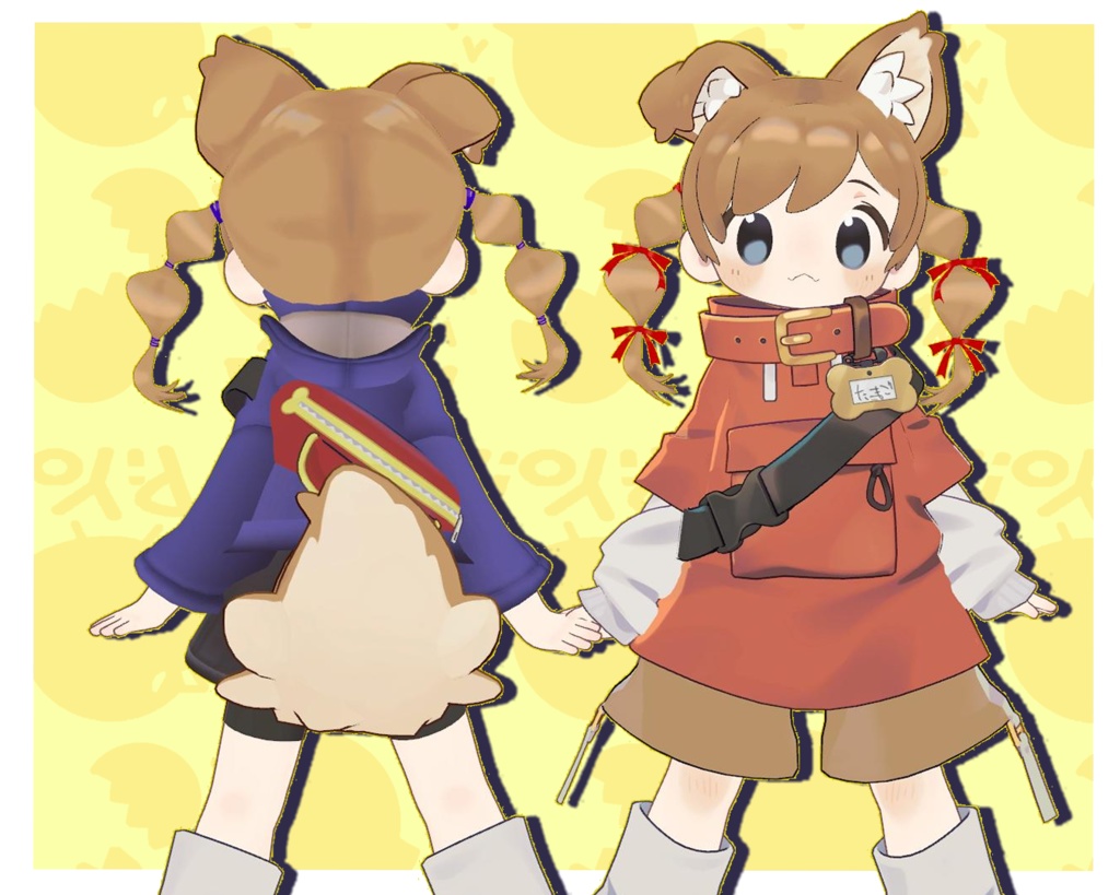 【まめひなた専用】オニオン・ツイン