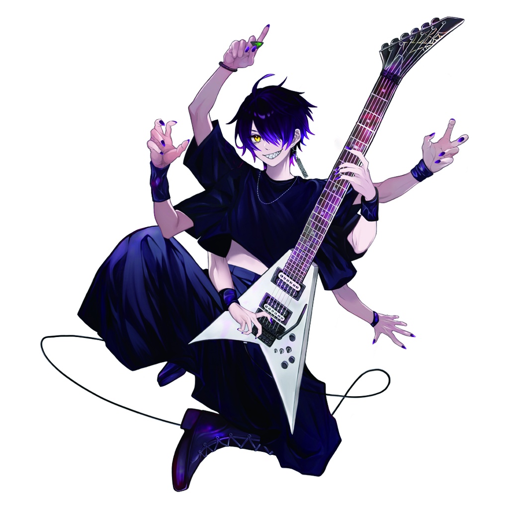 アクリルキーホルダー