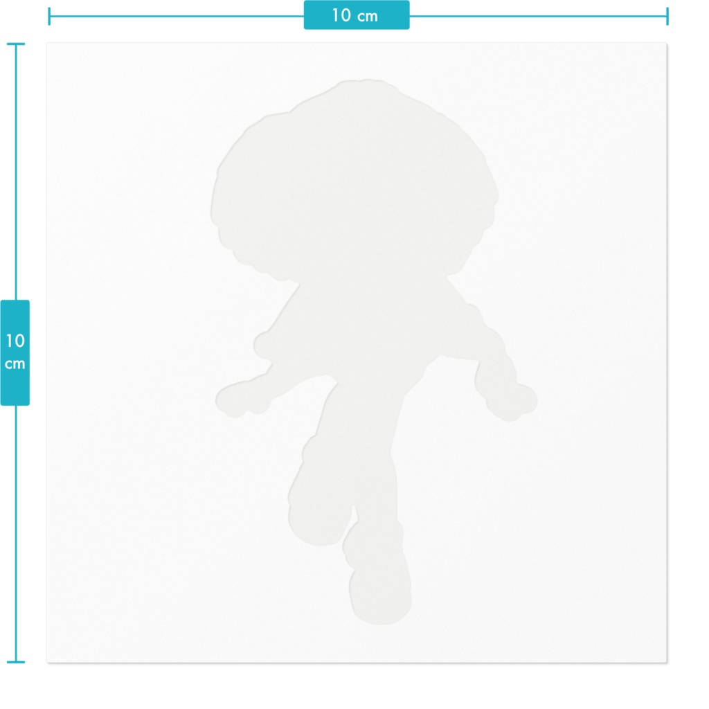 宵闇のあ キービジュアル ステッカー