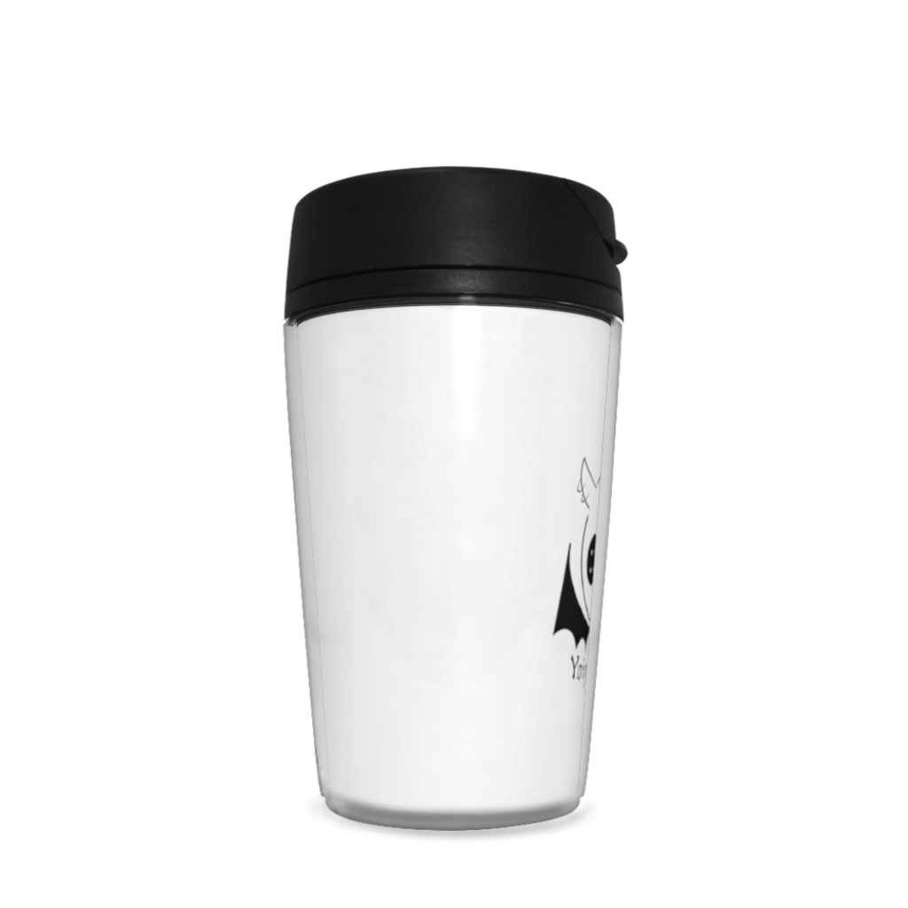 宵闇のあ 使い魔シンボルロゴタンブラー