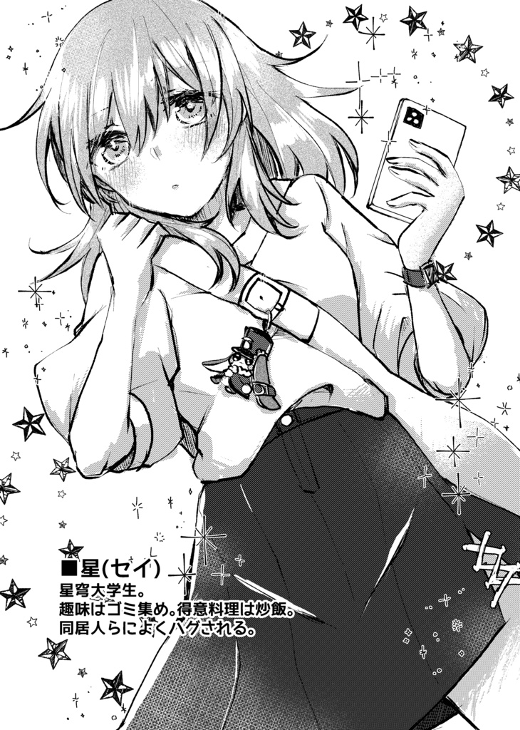 星河一天・通(小説版)