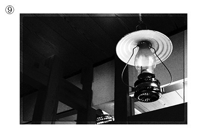 フォトカード(「剥離と骨」掲載作品写真)