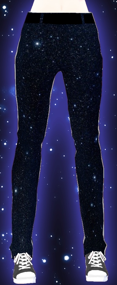 Galaxy Pants