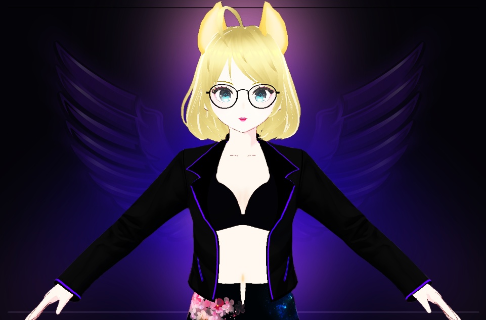 Jaket Wings