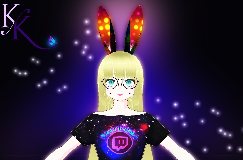 Rabbit ears lights