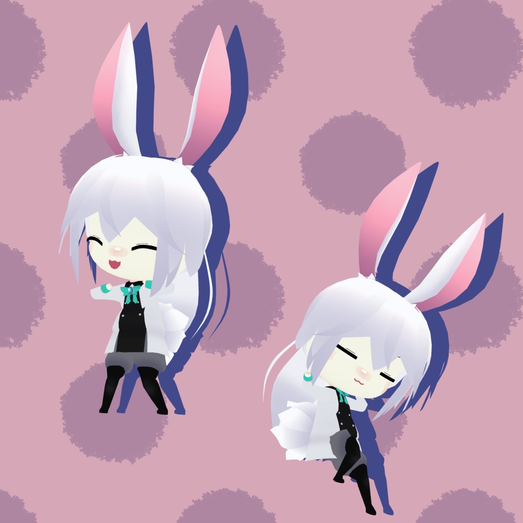 オリジナル3Dモデル「12B mini」