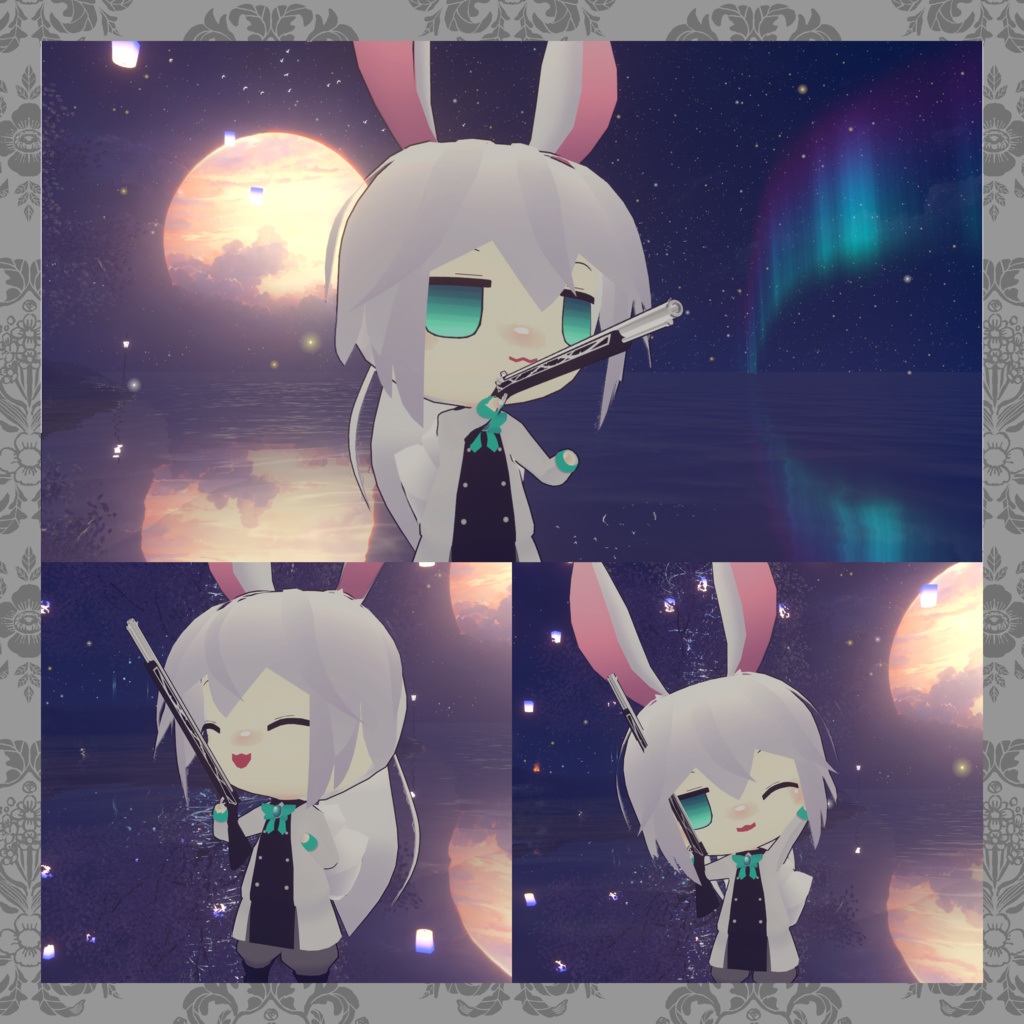 薔薇のマスケット銃 - RoseGun -