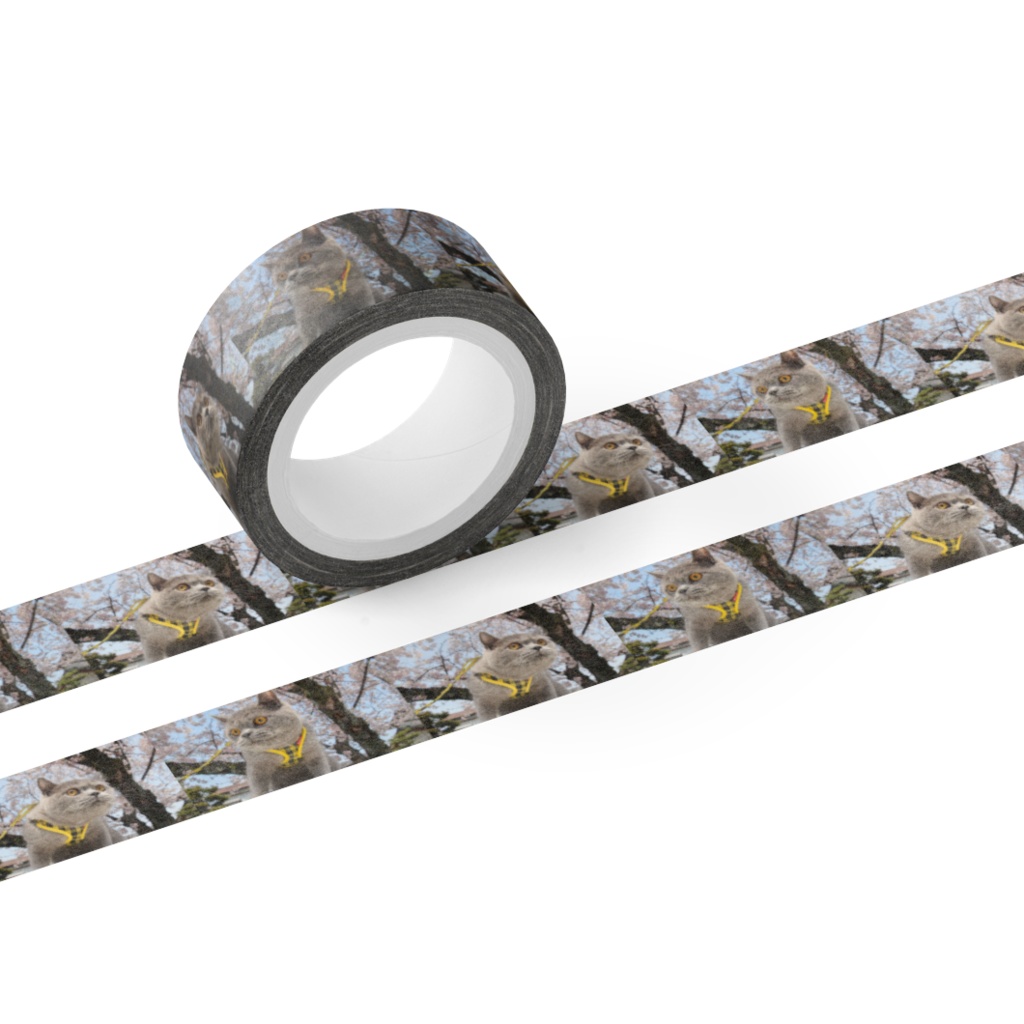 ぽてマスキングテープ