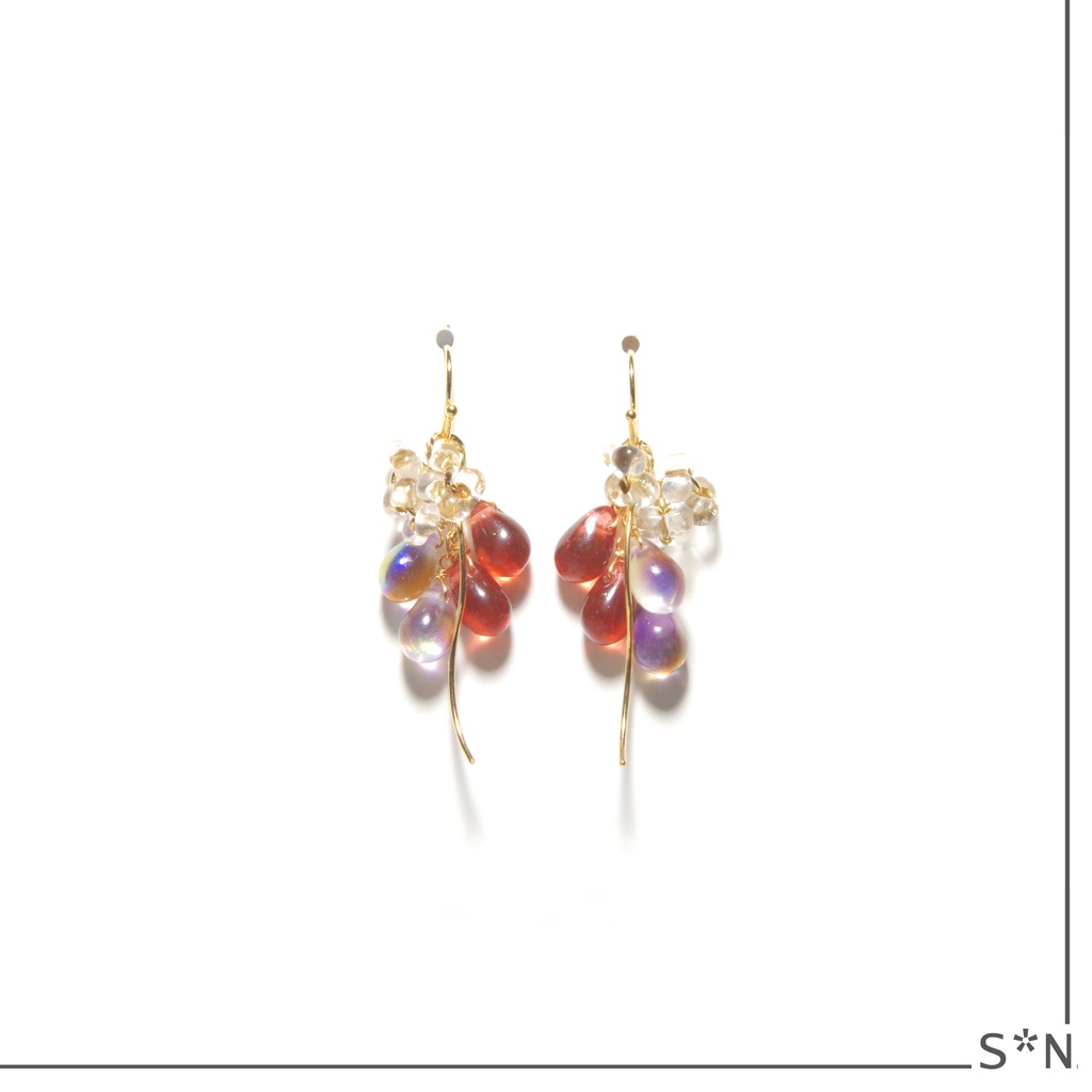 2/24sec~紅葉濡れて~