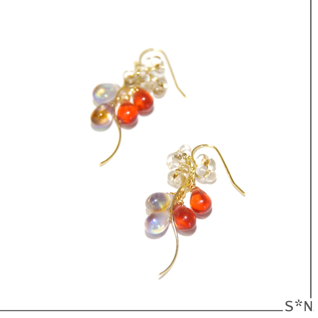 2/24sec~紅葉濡れて~