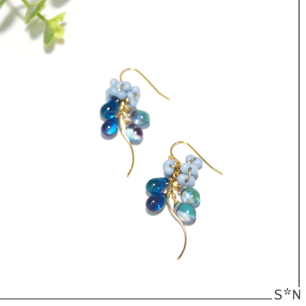 2/24sec～雪解雨～