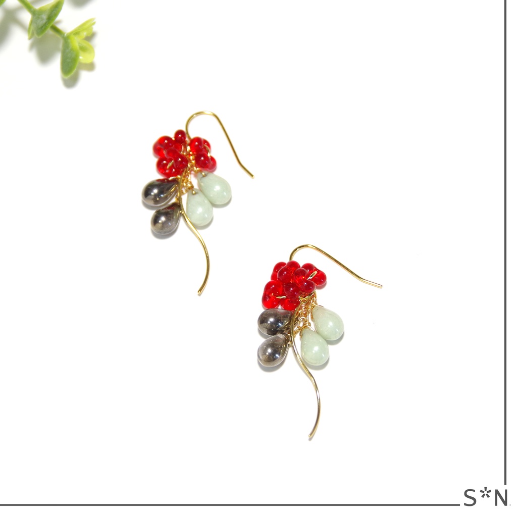 2/24sec～柘榴雨～