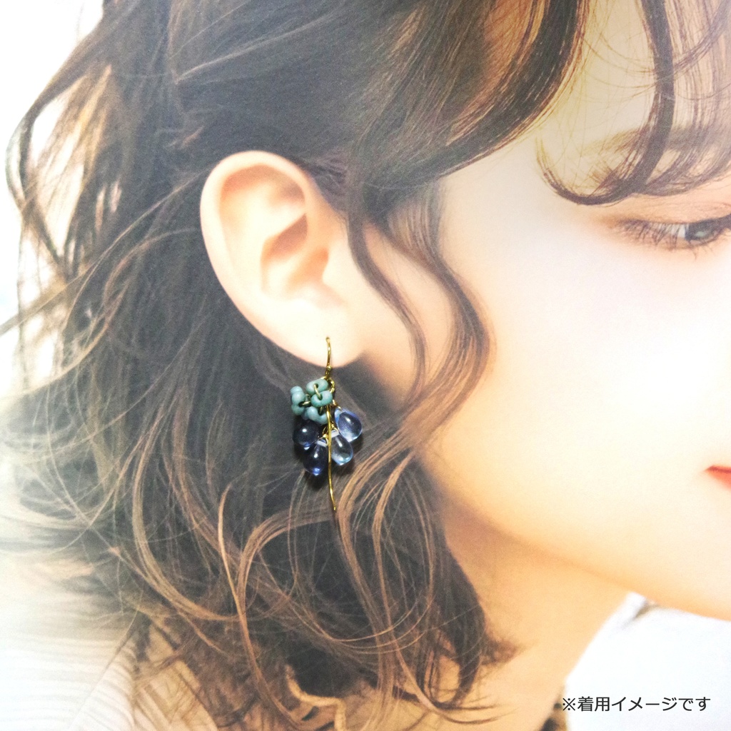 2/24sec~ひとり、霙の中で~