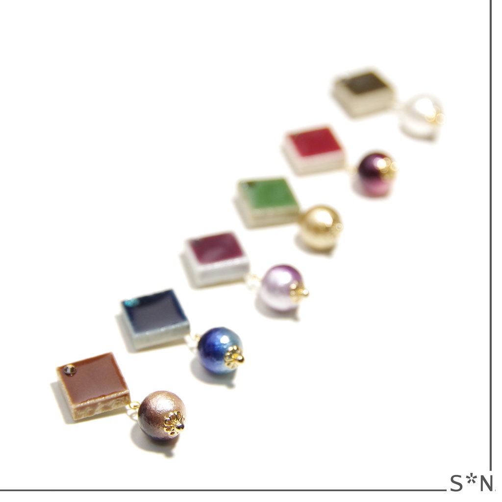 +tiles classic【ピアスはこちらから】