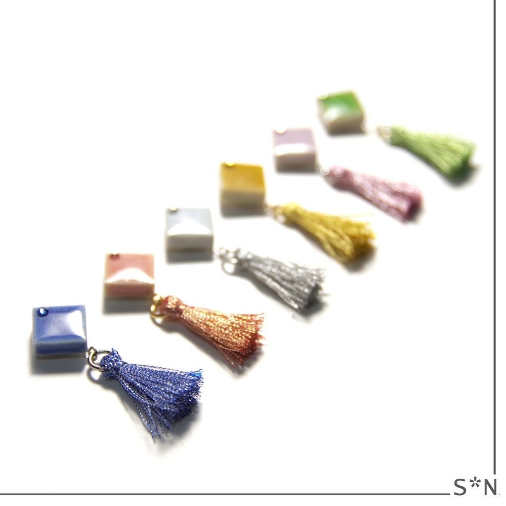  公開中 +tiles ambient【イヤリングはこちらから】