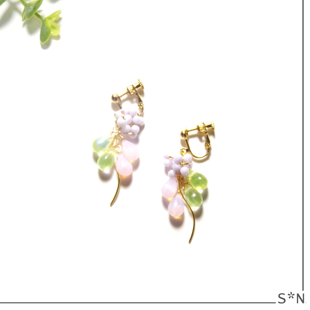 2/24sec～雨の香りに～