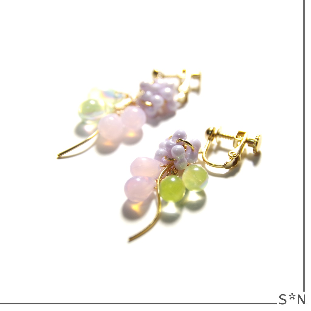 2/24sec~雨の香りに~