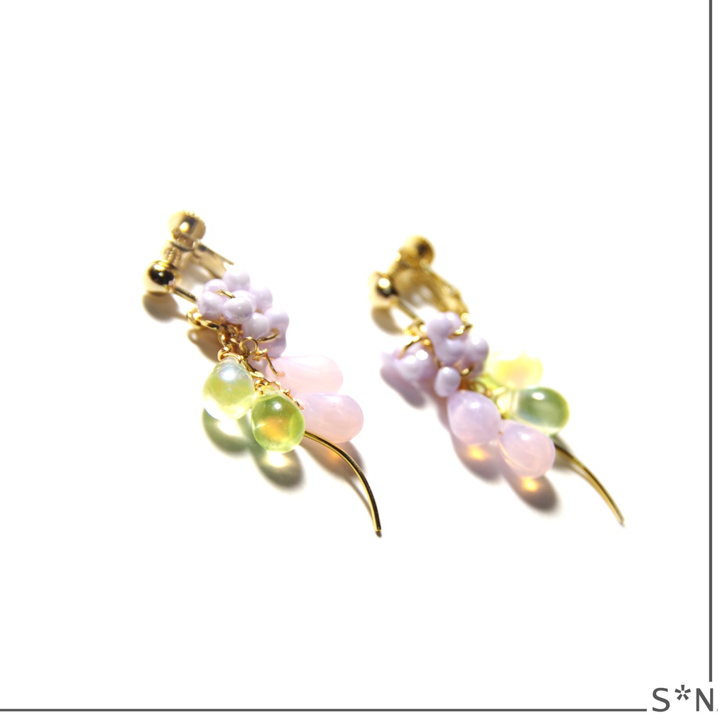 2/24sec~雨の香りに~