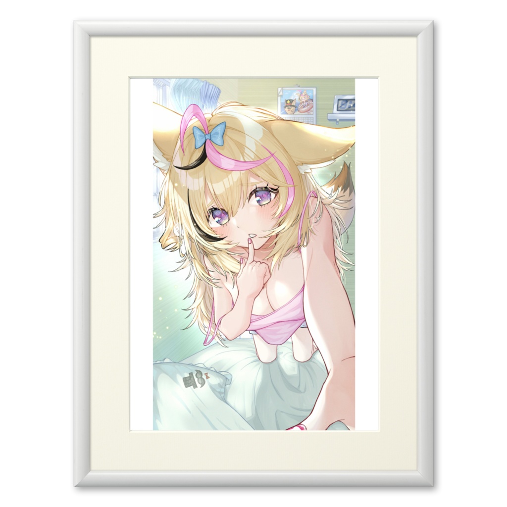尾丸ポルカ_複製画(非公式)