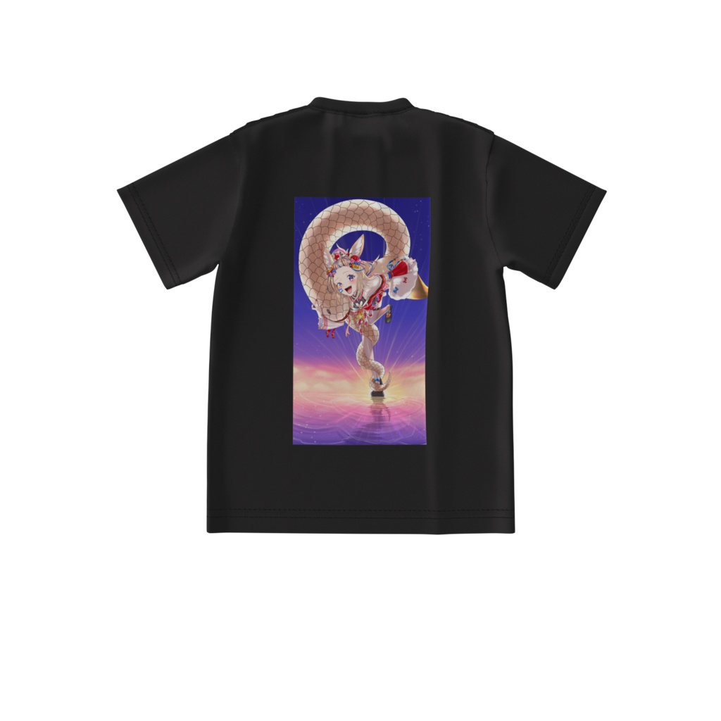 尾丸ポルカ_ビッグTシャツ(非公式)