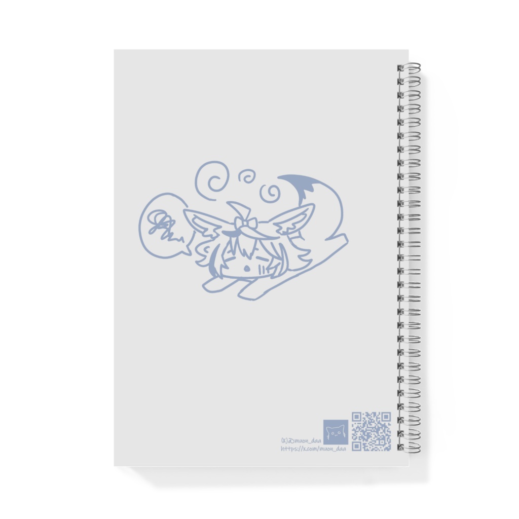 尾丸ポルカ_リングノート(非公式)